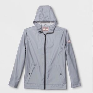 Hunter for target rain jacket